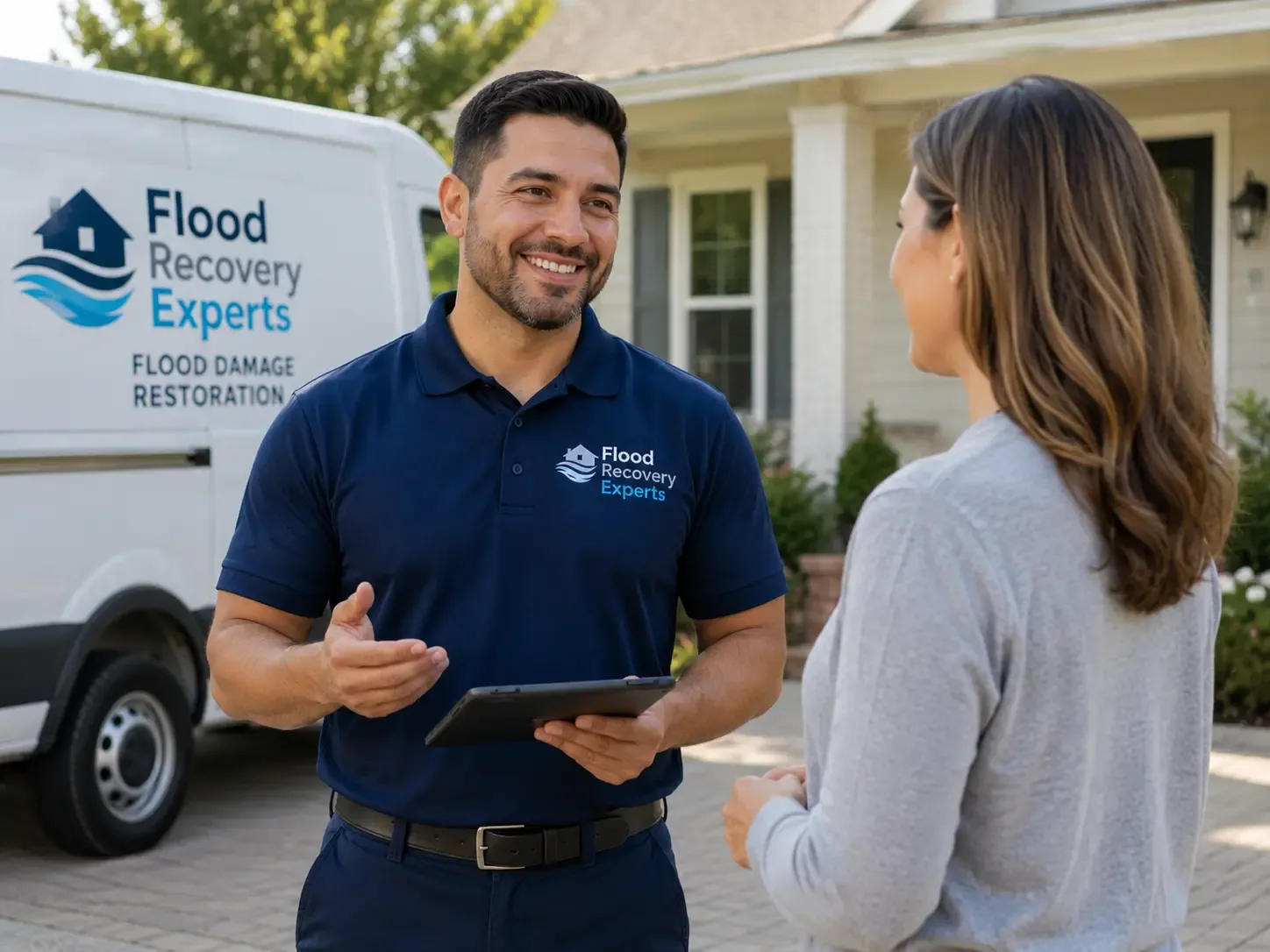 Flood Damage Cleanup Birnamwood, WI FAQs